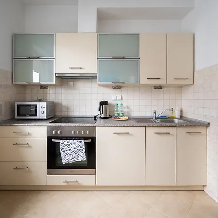 Wola Cosy Apartment Warsaw