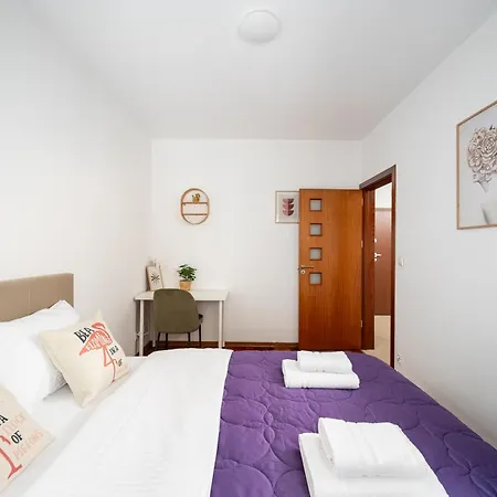 Wola Cosy Apartment Warsaw