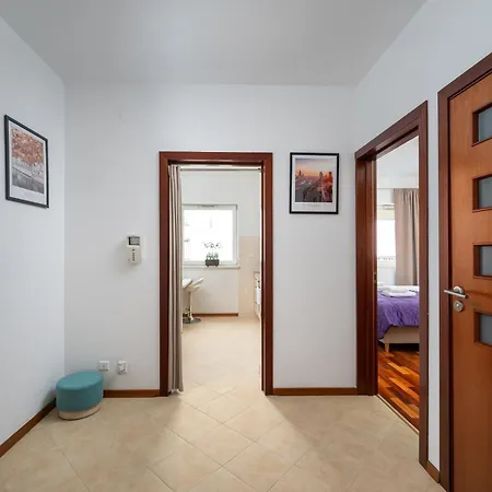 Wola Cosy Apartament