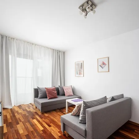 Wola Cosy Apartament Warszawa