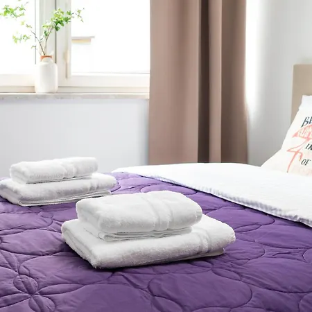 Apartament Wola Cosy *