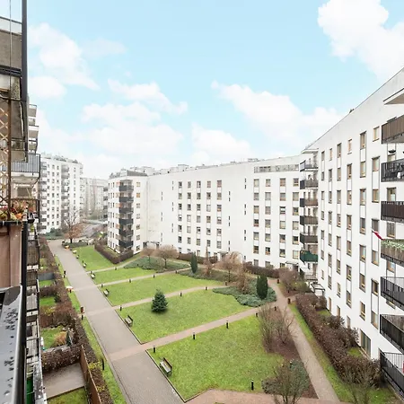 Apartament Wola Cosy *