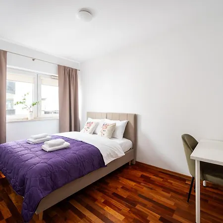 Apartament Wola Cosy Warszawa